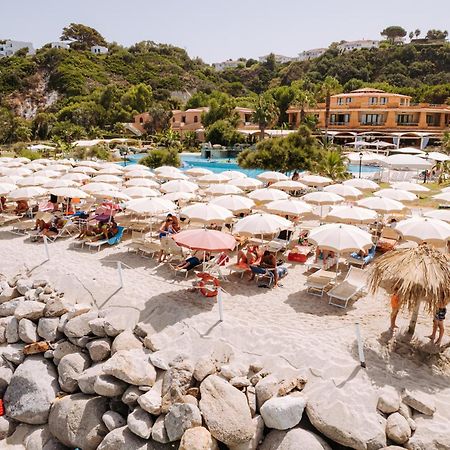 Solemare Club Village Capo Vaticano Esterno foto