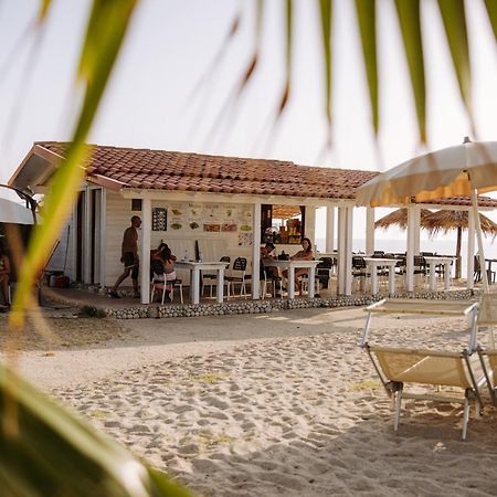 Solemare Club Village Capo Vaticano Esterno foto
