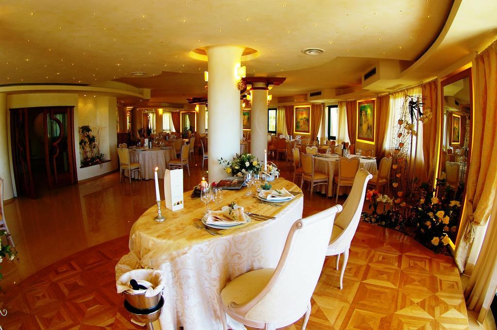 Solemare Club Village Capo Vaticano Esterno foto