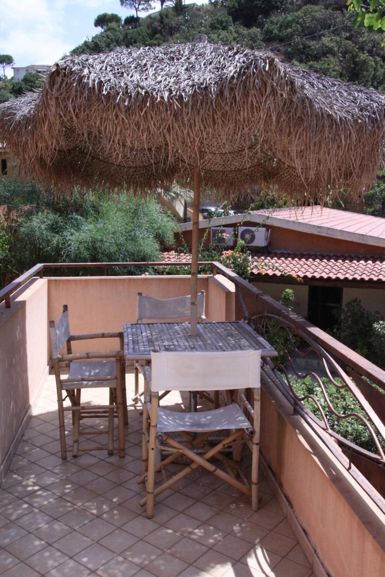 Solemare Club Village Capo Vaticano Esterno foto