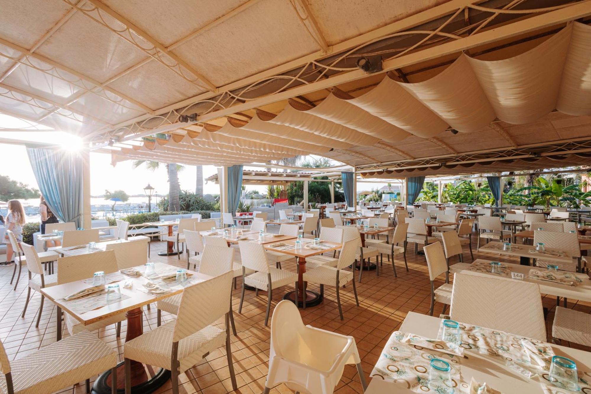 Solemare Club Village Capo Vaticano Esterno foto