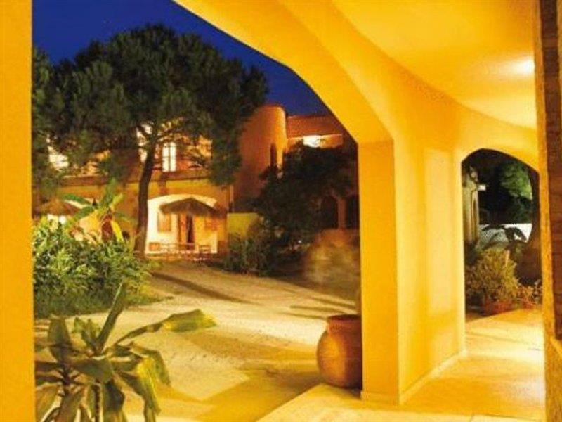 Solemare Club Village Capo Vaticano Esterno foto