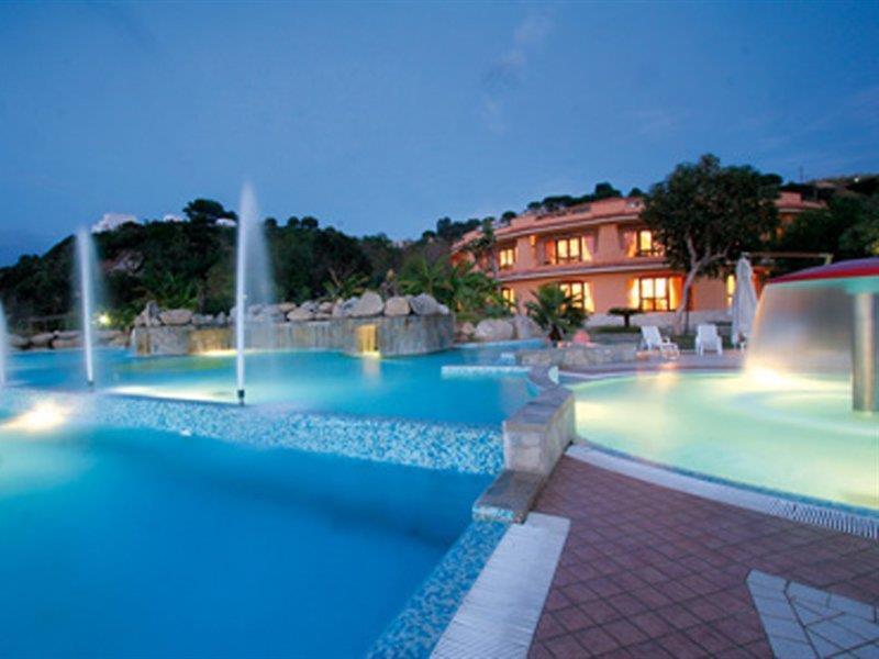 Solemare Club Village Capo Vaticano Esterno foto