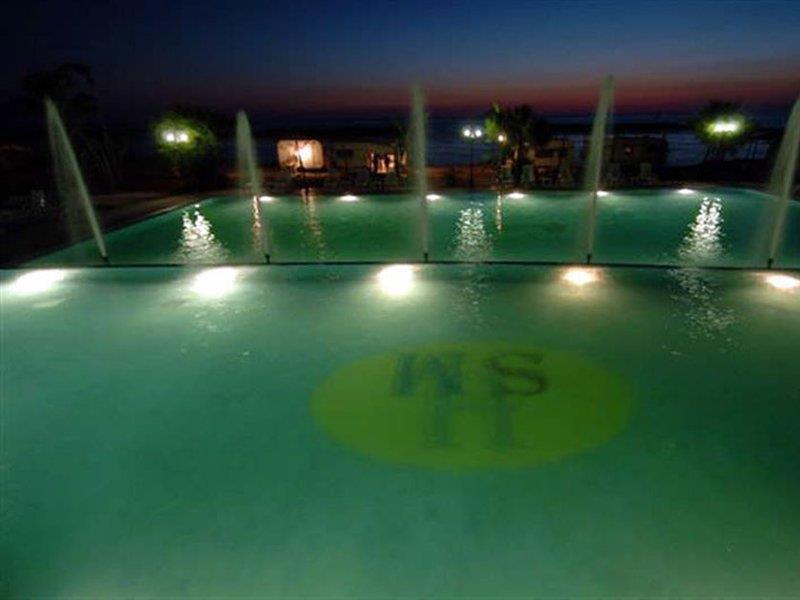 Solemare Club Village Capo Vaticano Esterno foto